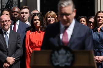 L'addio di Keir Starmer