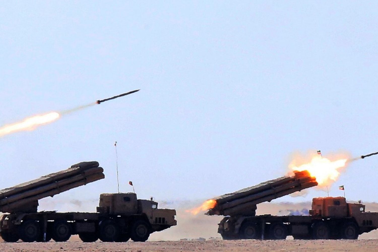 Lanciamissili delle Forze Terrestri del Kuwait