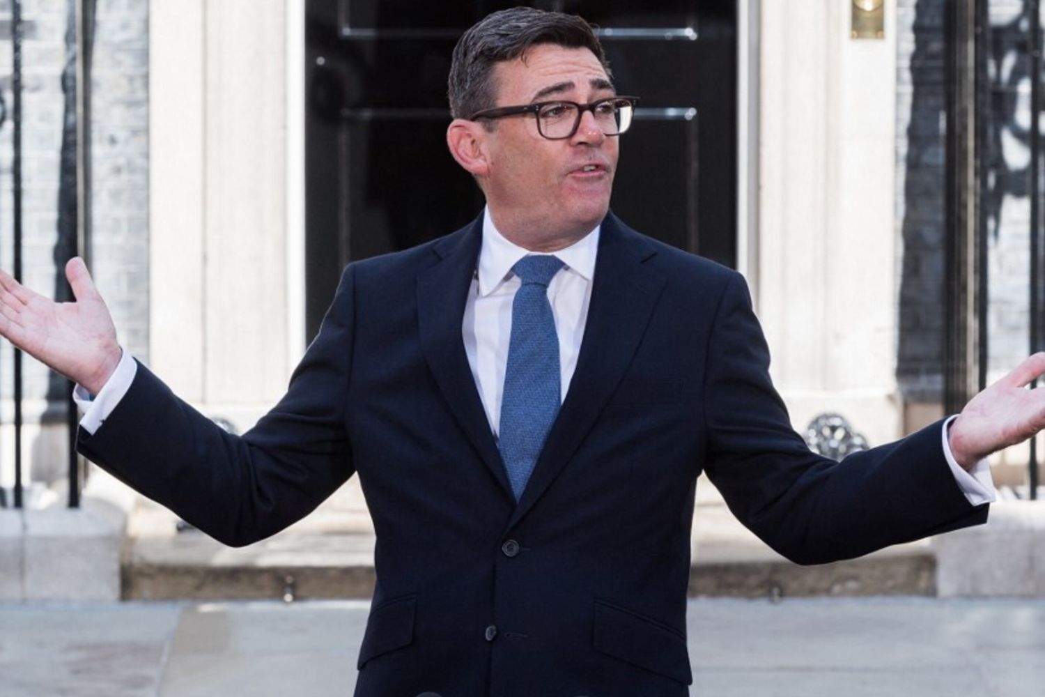Primo CdM per Andy Burnham: