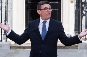 Primo CdM per Andy Burnham:
