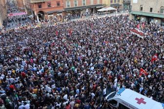 Manifestazioni a Bologna