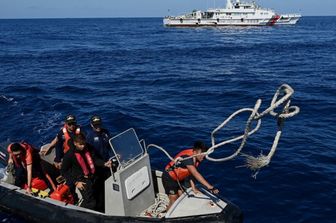 Cina, è scontro con le Filippine. Richiamato l'ambasciatore