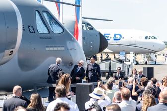Il Farnborough International Airshow