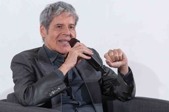 Baglioni ringrazia i fan, "da voi fiato per proseguire"
