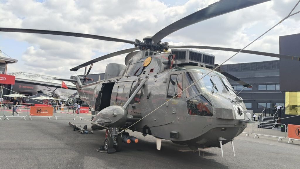 Aerospazio, Leonardo rafforza la collaborazione con l'Indonesia