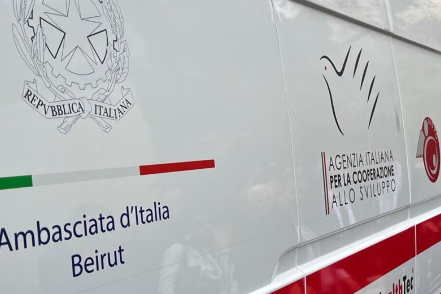 Liban : de nouveaux secours humanitaires collectés via l'ambassade en Italie s'apprêtent à décoller de Pratica di Mare