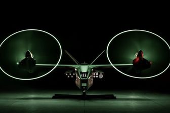 Thunder, il nuovo velivolo d'attacco autonomo svelato da Anduril