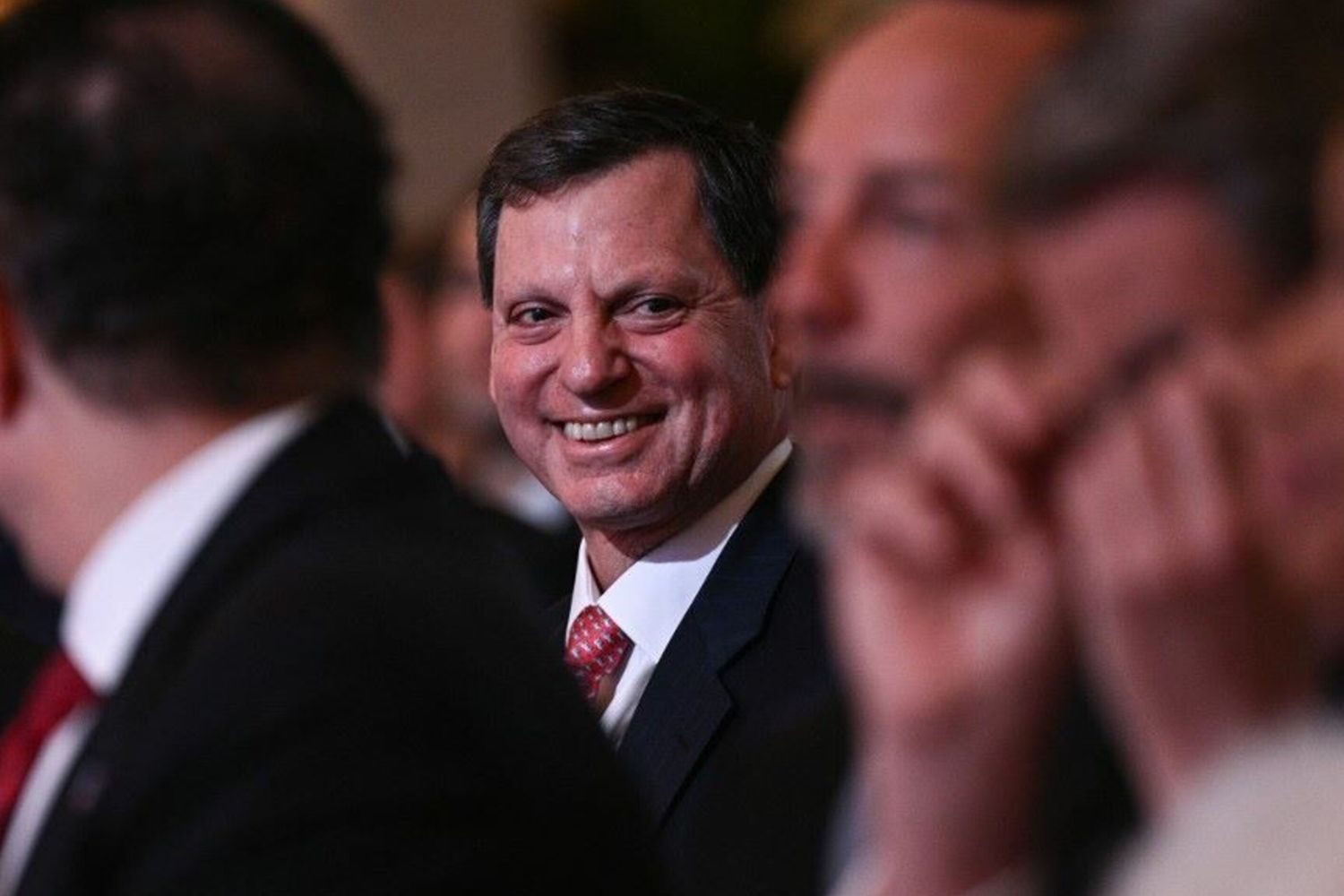 Frank Bisignano, capo dell’Internal Revenue Service