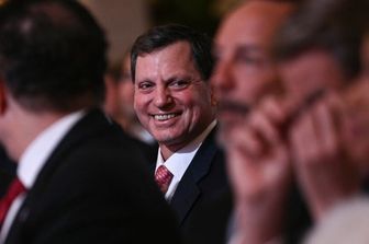 Frank Bisignano, capo dell’Internal Revenue Service