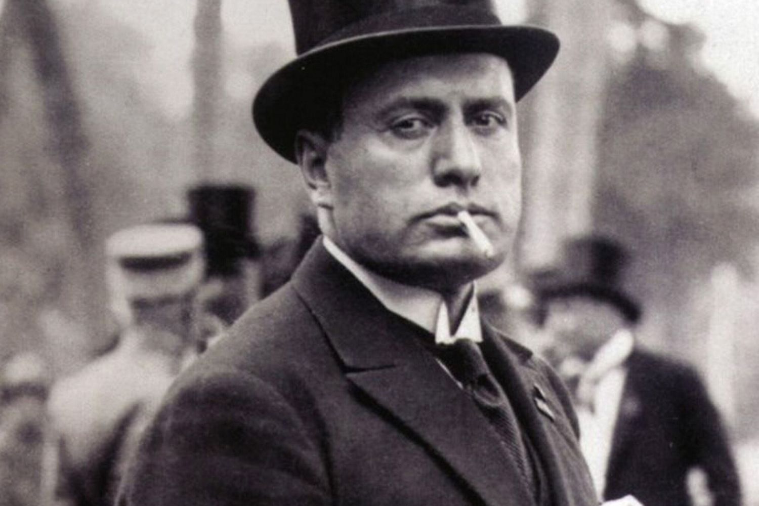 Benito Mussolini