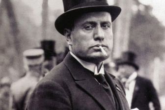 Benito Mussolini