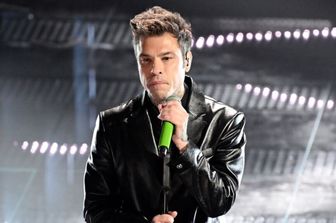 Fedez a Sanremo