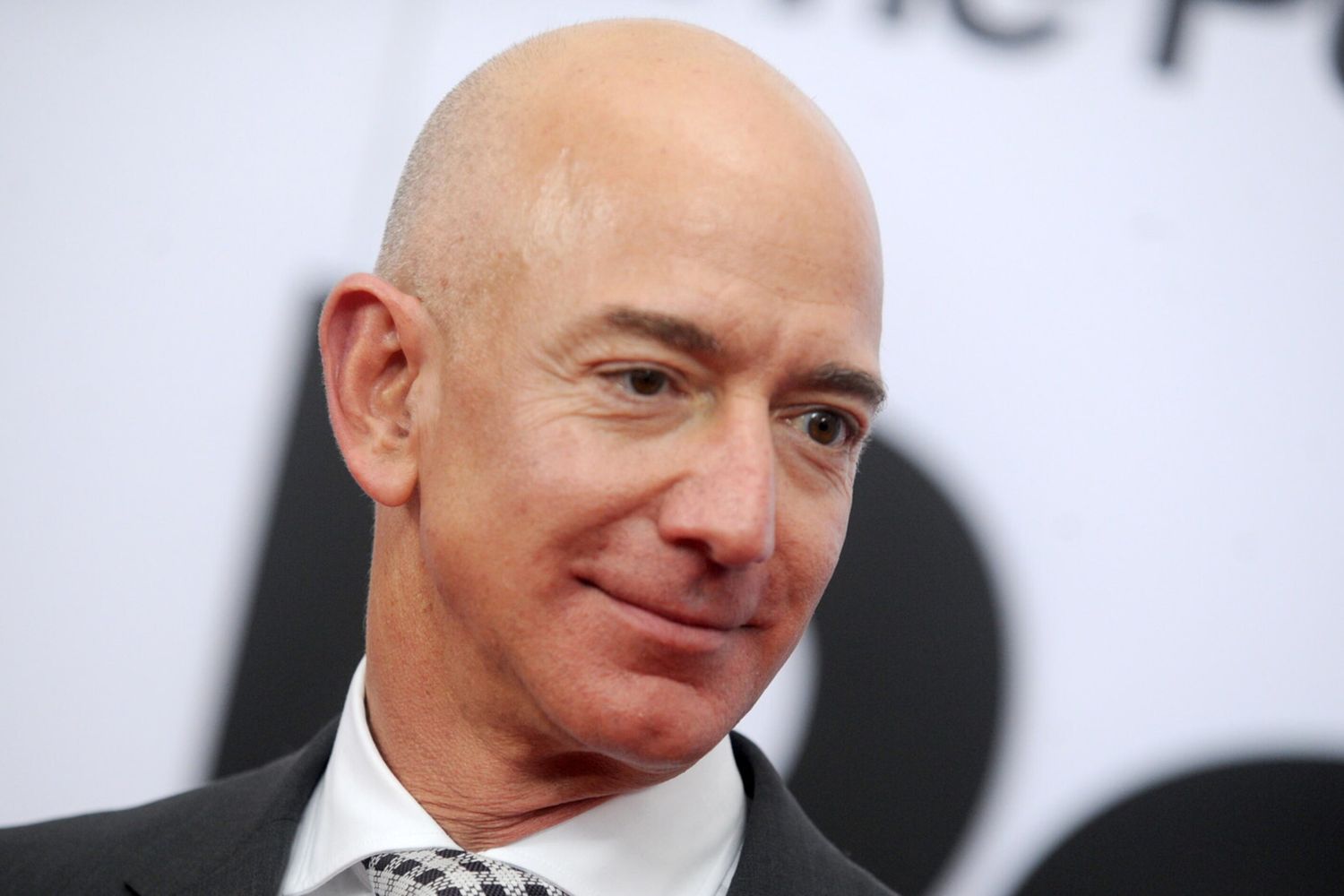 &nbsp;Jeff Bezos