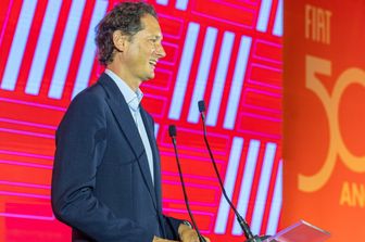 John Elkann