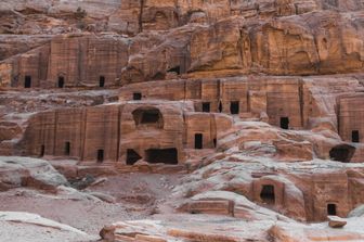 Cours de formation italiens à Petra
