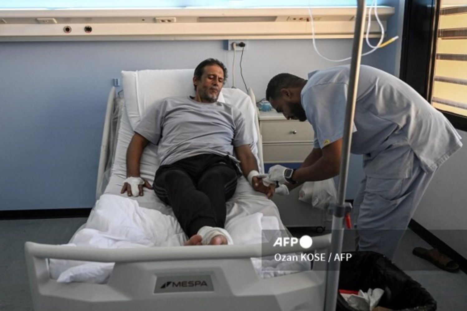 Le groupe San Donato relance une structure sanitaire à Tripoli