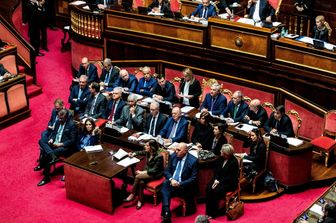 Senato fiducia