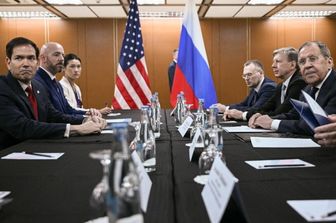 Incontro tra Rubio e Lavrov a Manila: "Focus sulla guerra in Ucraina"