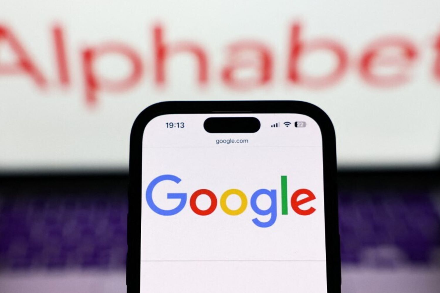 Alphabet
