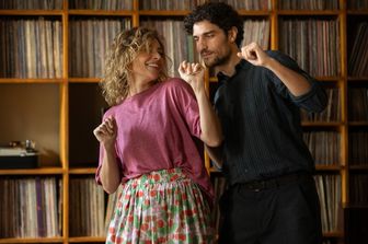 Jasmine Trinca e Louis Garrel