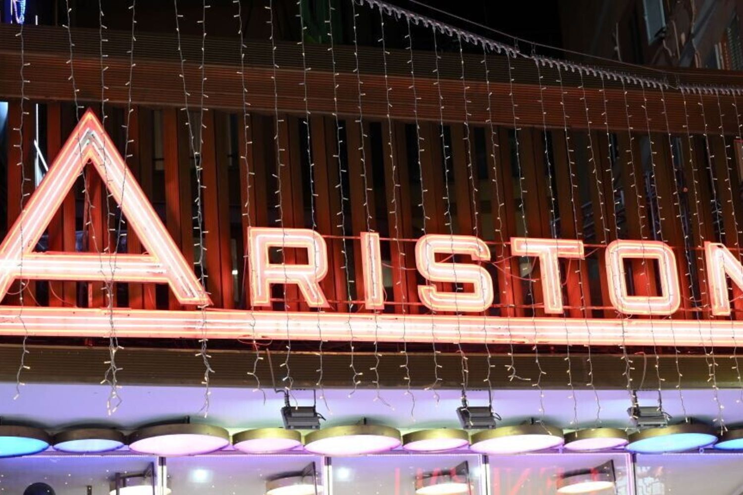Teatro Ariston a Sanremo