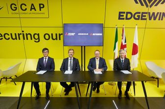 L'accordo dei SEP a Farnborough