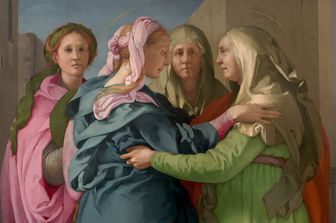 La visitazione