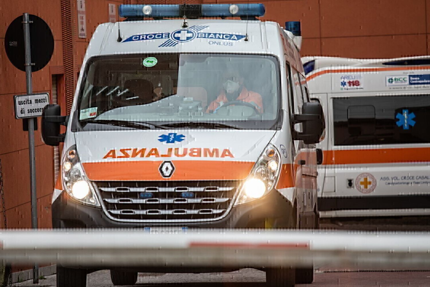 Ambulanza
