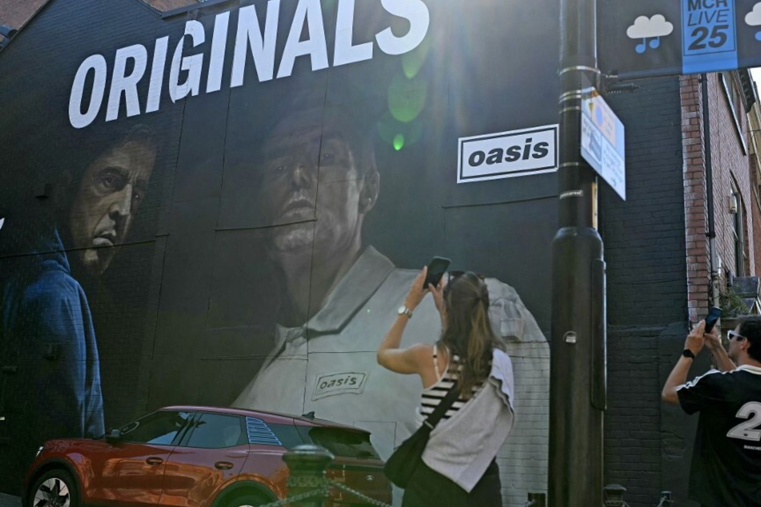 Oasis, i fratelli Gallagher arriveranno a Venezia [VIDEO]