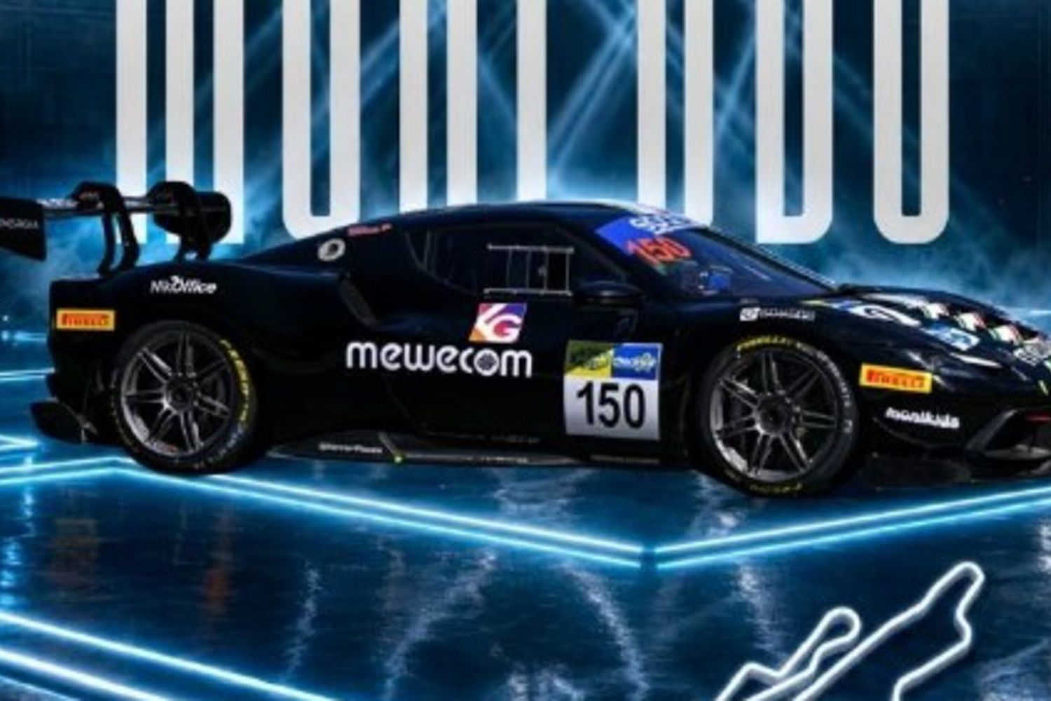 Il GT Sprint 2026 al Mugello