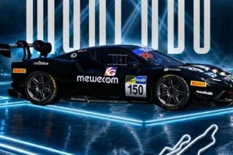Il GT Sprint 2026 al Mugello