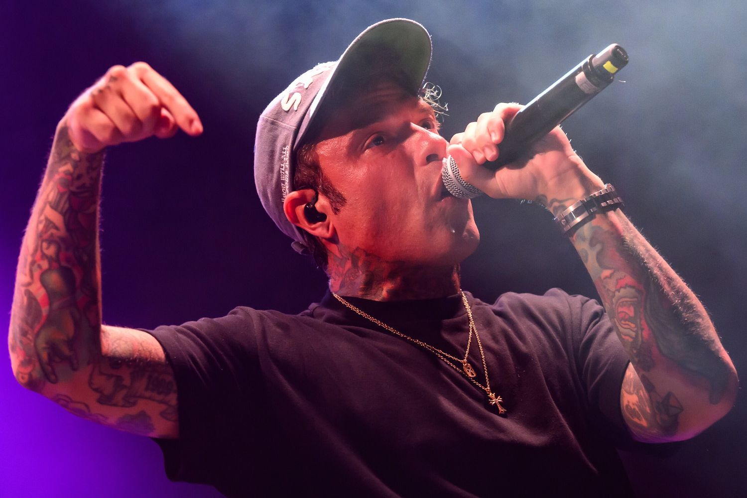 Il rapper Fedez
