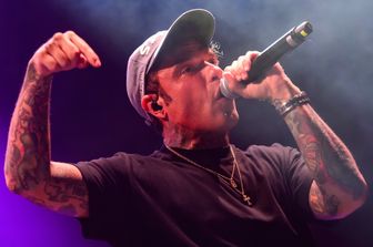Il rapper Fedez