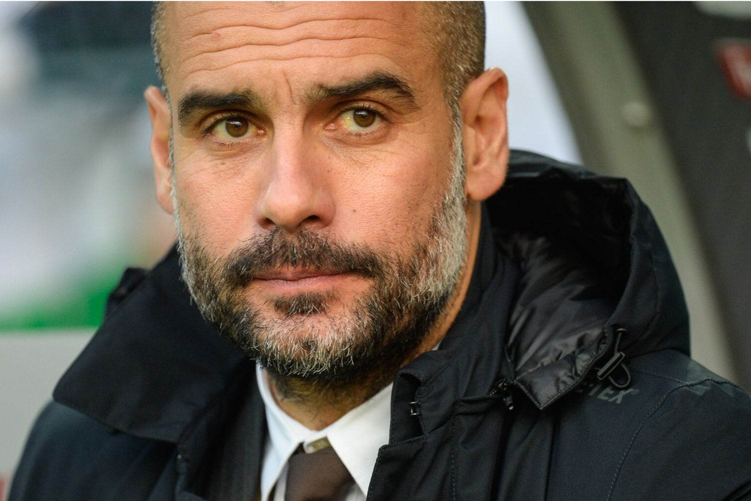 pep guardiola (Afp)