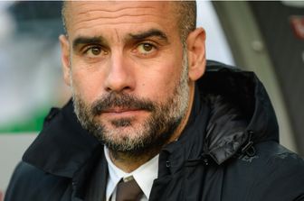 pep guardiola (Afp)