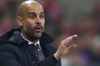 Pep Guardiola (Reuters)&nbsp;