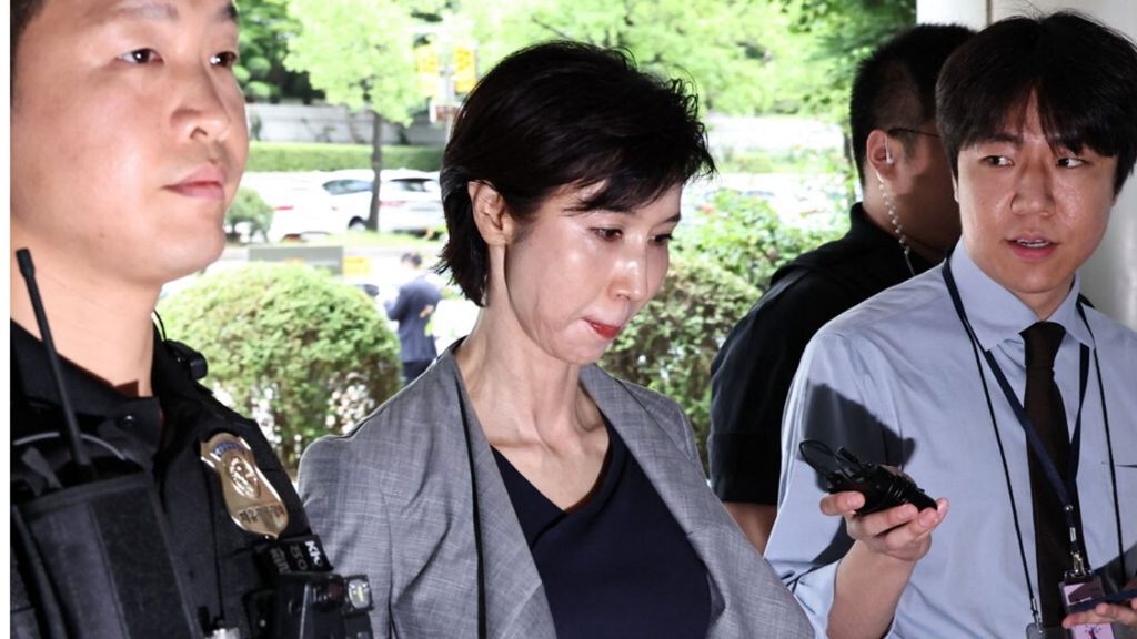 Divorzio del secolo in Sud Corea, manager condannato a versare alla ex 566 milioni di euro