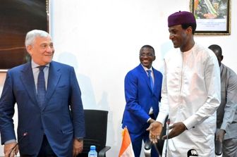 L’Italie reste au Niger grâce à un modèle "non invasif" de diplomatie et sécurité