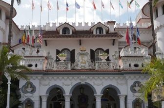 Il Grand Hotel La Sonrisa