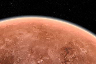 La superficie di Venere ricostruita al computer