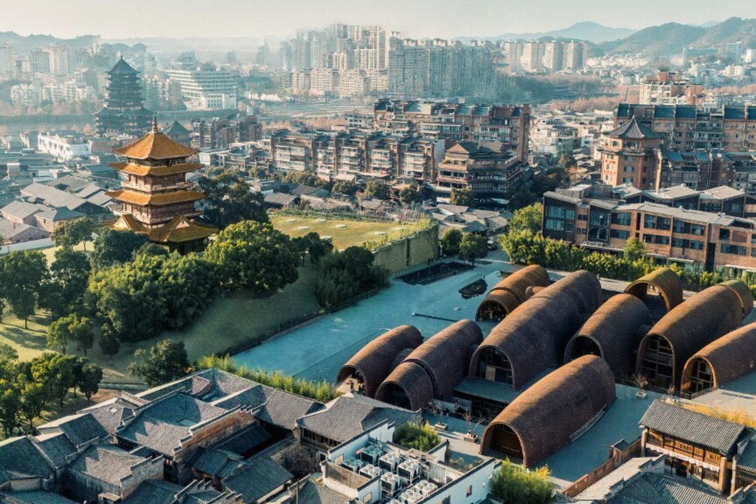 Jingdezhen, Cina