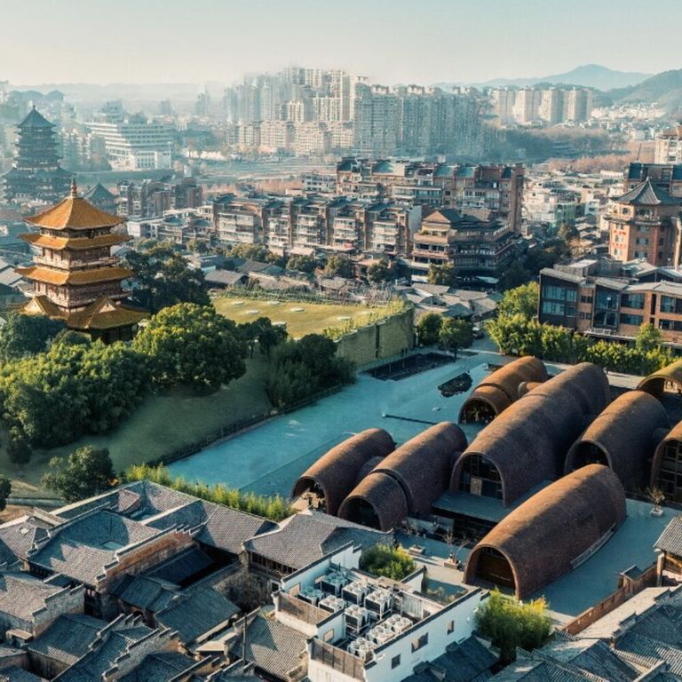 Jingdezhen, Cina