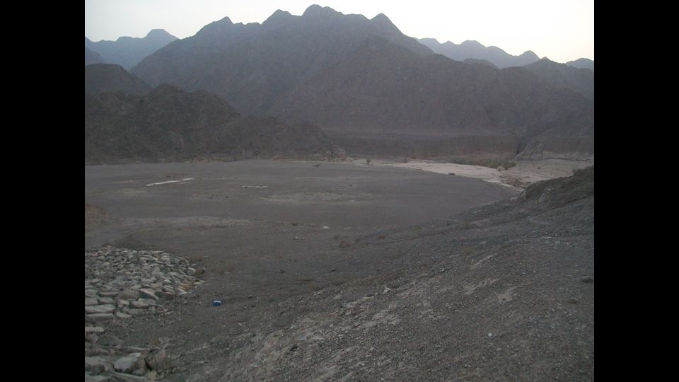 La Riserva naturale di Wadi Wurayah negli Emirati Arabi Uniti