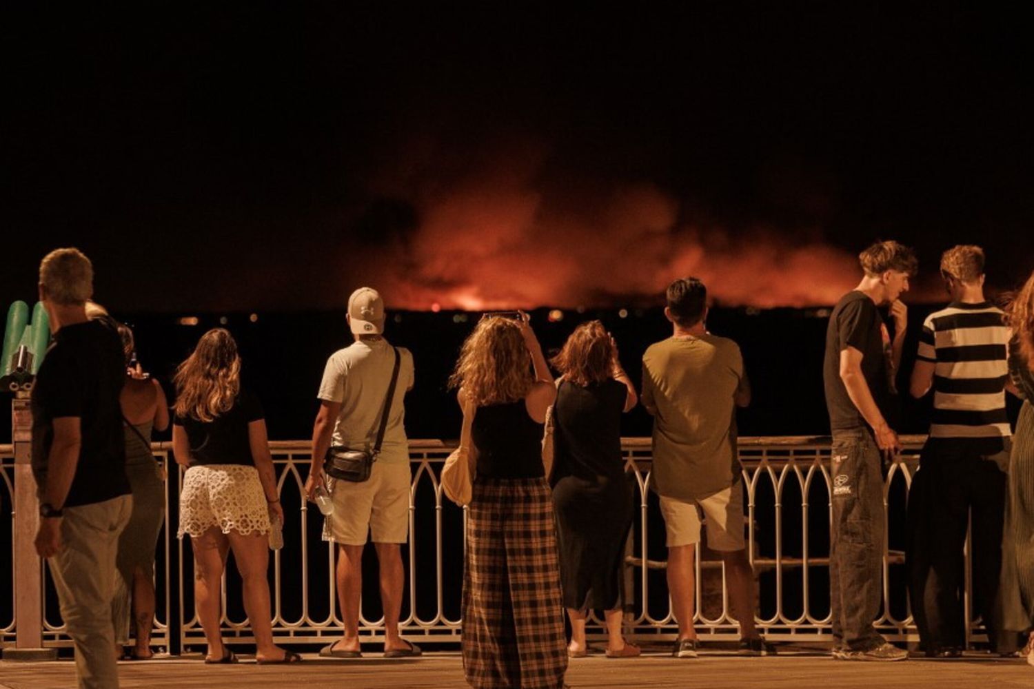 Incendi fuori controllo in Spagna e Francia, oltre 270mila evacuati