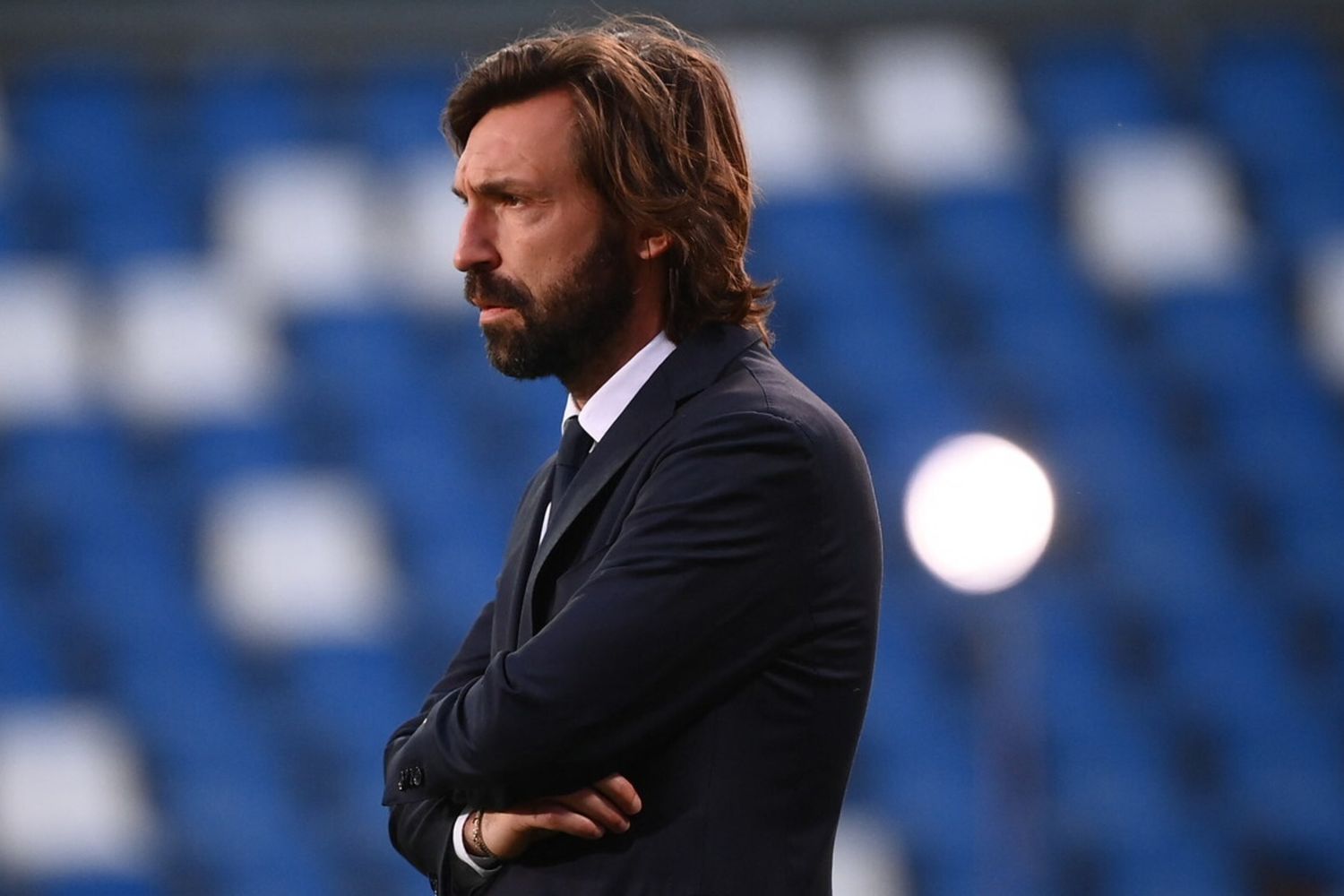 Italia, attesa per il ct Pirlo. Abodi: "Un azzardo esporsi su Guardiola"