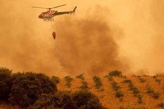 Incendi in Spagna