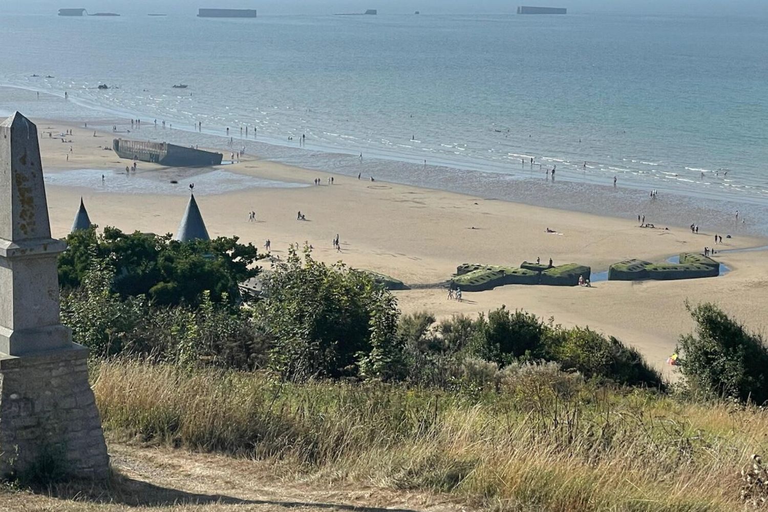 Le spiagge del D-Day e i teatri condominiali dell'Italia Centrale diventano patrimonio Unesco