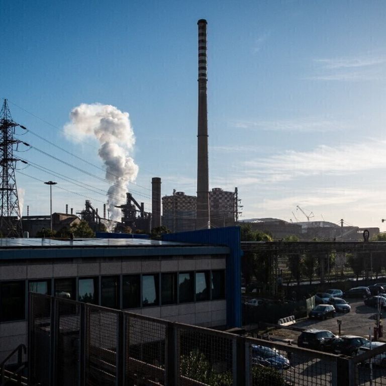 Ex Ilva di Taranto