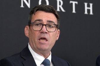 Burnham incontra Zelesnky per la prima volta: "Sostegno incrollabile a Kiev"