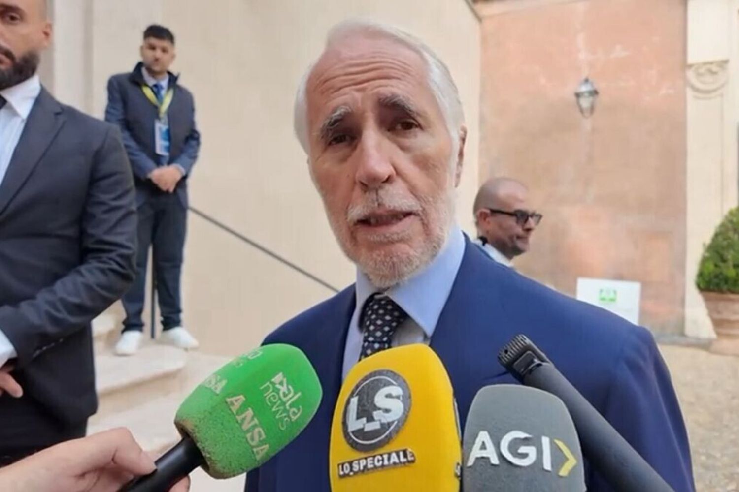 Giovanni Malagò